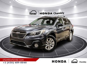 Subaru Outback 2.5i Touring I 2019