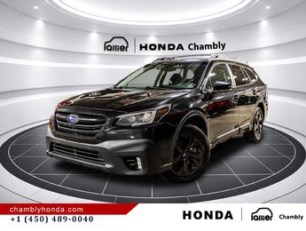 2021 Subaru Outback 2.4i Outdoor XT CARPLAY I SUNROOF I MAGS I HEATED SEATS I ACTIVE SECURITY
