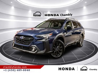 2024 Subaru Outback Limited XT AWD CARPLAY I MAGS I SUNROOF I HEATED SEATS I CAMERA I ACTIVE SECURITY
