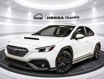 2022 Subaru WRX Sport-tech Manual I MAGS I HEATED SEATS I HEATED SEATS I CARPLAY I