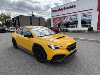 2026 Subaru WRX Kaminari Edition Manual 271 HP/ torque 258 lb-ft I BREMBO BRAKES I  19 INCH MAGS