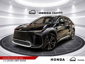 2023 Toyota bZ4X XLE AWD I HEATED & VENTILATED SEATS I SUNROOF I MAGS I CARPLAY I ACTIVE SECURITY