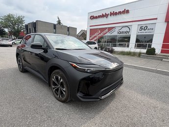 Toyota bZ4X LE 42,000 KMI MAGS I HEATED SEATS I CAMERA I CARPLAY I ACTIVE SECURITY 2024