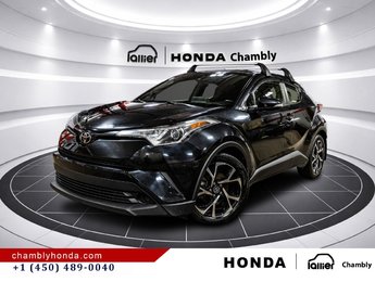 2019 Toyota C-HR XLE