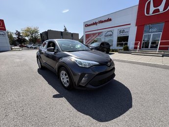 2022 Toyota C-HR LE CARPLAY I CAMERA I BLUETOOTH I ACTIVE SECURITY