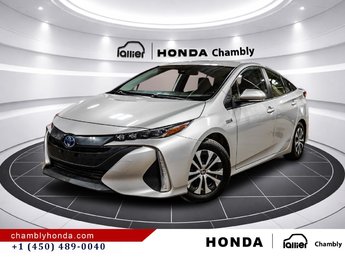2021 Toyota Prius Prime MAGS I HEATED SEATS I CARPLAY I 2$ FOR A LITRE IS NOT THAT BAD!!!