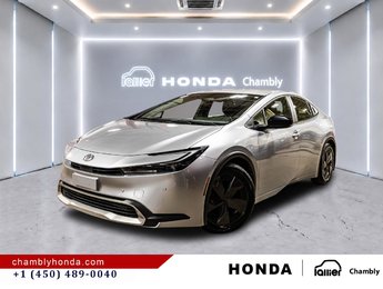 Toyota Prius Prime SE Auto I CARPLAY I MAGS I HEATED SEATS I CAMERA I ACTIVE SECURITY 2023