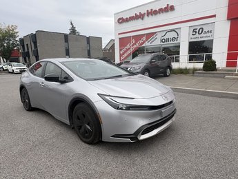2023 Toyota Prius Prime SE Auto I CARPLAY I MAGS I HEATED SEATS I CAMERA I ACTIVE SECURITY