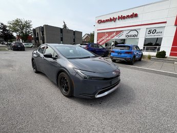 2024 Toyota Prius Prime SE CARPLAY I HEATED SEATS I CAMERA I SECURITTE ACTIVE