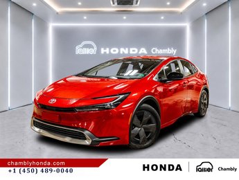 2024 Toyota Prius Prime SE  I CARPLAY I MAGS I HEATED SEATS I CAMERA I ACTIVE SECURITY