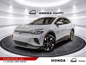 2021 Volkswagen ID.4 Pro AWD  I CARPLAY I MAGS I HEATED SEATS I CAMERA I ACTIVE SECURITY