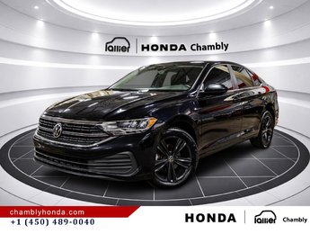 2023 Volkswagen Jetta Comfortline MAGS I CARP;LAY I ACTIVE SECURITY I CAMERA I HEATED SEATS