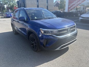 2024 Volkswagen Taos Comfortline SUNROOF I MAGS I CAMERA I CARPLAY I HEATED SEATS I ACTIVE SECURITY