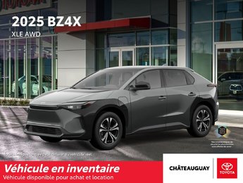 Toyota BZ4X XLE 2025