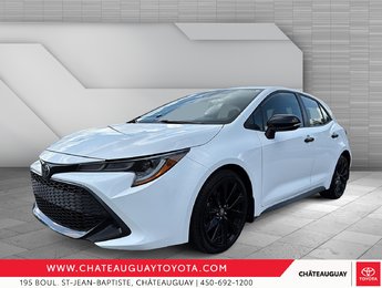 2020 Toyota Corolla Hatchback SE NIGHTSHADE