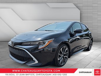 Toyota Corolla Hatchback XSE 2020