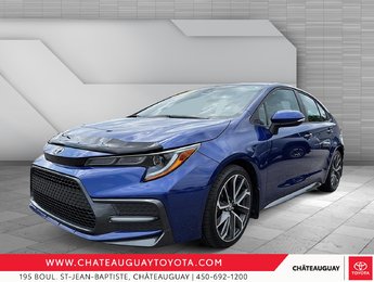 2020 Toyota Corolla SE AMELIORÉ