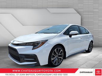 Toyota Corolla SE AMELIORE 2021