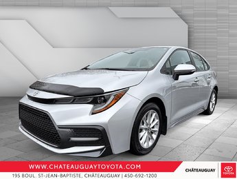 Toyota Corolla SE 2021