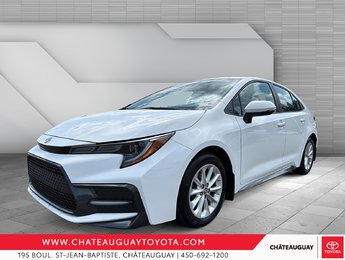 Toyota Corolla SE 2022