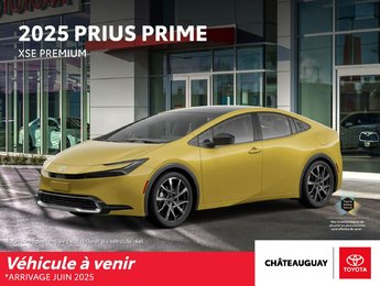Toyota Prius Plug-in Hybrid XSE PREMIUM 2025