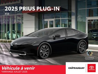 Toyota Prius Plug-in Hybrid XSE 2025