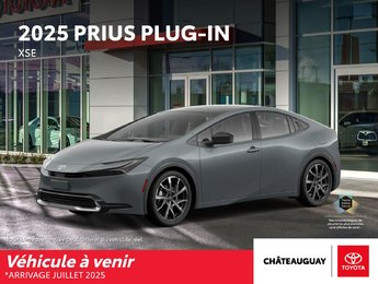 Toyota Prius Plug-in Hybrid XSE 2025