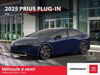 Toyota Prius Plug-in Hybrid XSE 2025