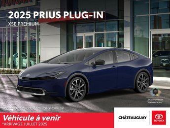 Toyota Prius Plug-in Hybrid XSE PREMIUM 2025
