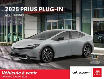 Toyota Prius Plug-in Hybrid XSE PREMIUM 2025