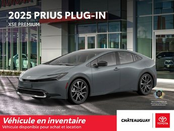 Toyota Prius Plug-in Hybrid XSE PREMIUM 2025
