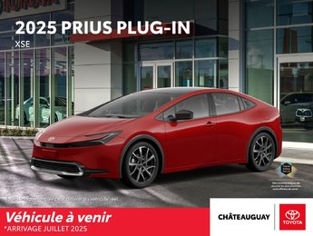 Toyota Prius Limited AWD 2025