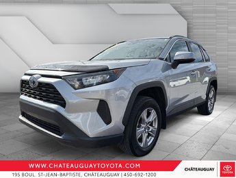 Toyota RAV4 Hybrid LE 2022