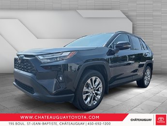 Toyota RAV4 XLE PREMIUM 2023