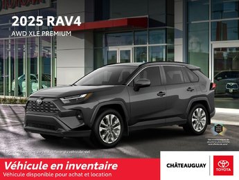 Toyota RAV4 XLE PREMIUM 2025