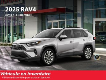Toyota RAV4 XLE PREMIUM 2025