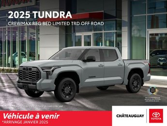 Toyota Tundra LIMITED TRD OFF ROAD 2025