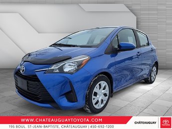 Toyota Yaris Hatchback 5DR LE 4A 2019