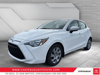 Toyota Yaris Hatchback  2020