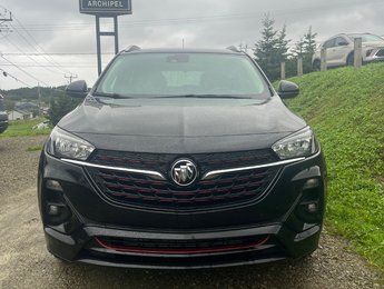Buick ENCORE GX PRIVILEGIE A TI Preferred 2021