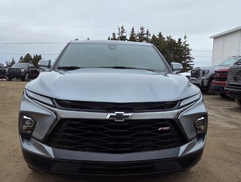 Chevrolet BLAZER RS A TI RS 2025