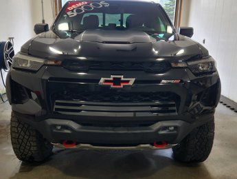 Chevrolet Colorado ZR2 2025