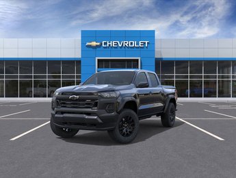Chevrolet Colorado Trail Boss 2026