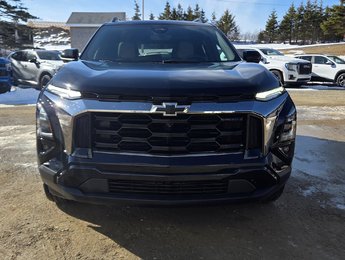 2025 Chevrolet EQUINOX ACTIV 1 5T A TI AWD ACTIV