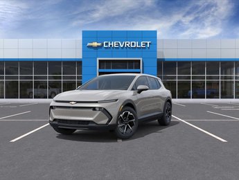 Chevrolet Equinox EV LT1 2027