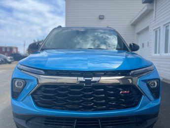 Chevrolet TRAILBLAZER RS A TI RS 2026