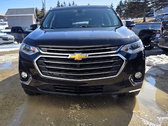 2019 Chevrolet TRAVERSE TI LT Cloth