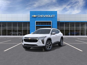 Chevrolet Trax LT 2026