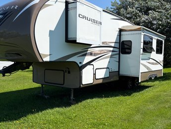 2014 Cruise 30DB