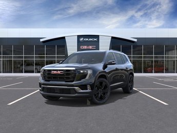 GMC Acadia ELEVATION 2026